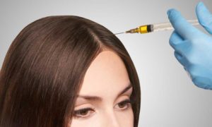 How Does PRP Stem Cell Therapy Work for Hair?
